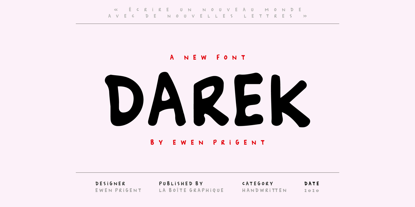 Darek